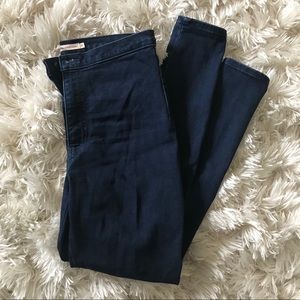 Levi’s High Waisted Skinny Jeans